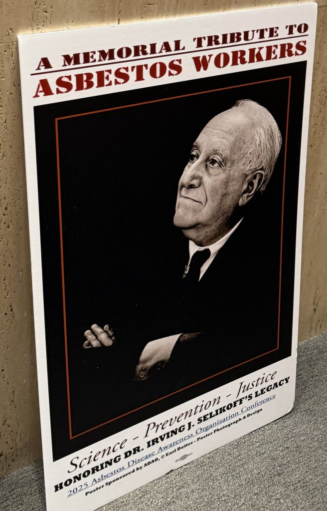 Badges Poster