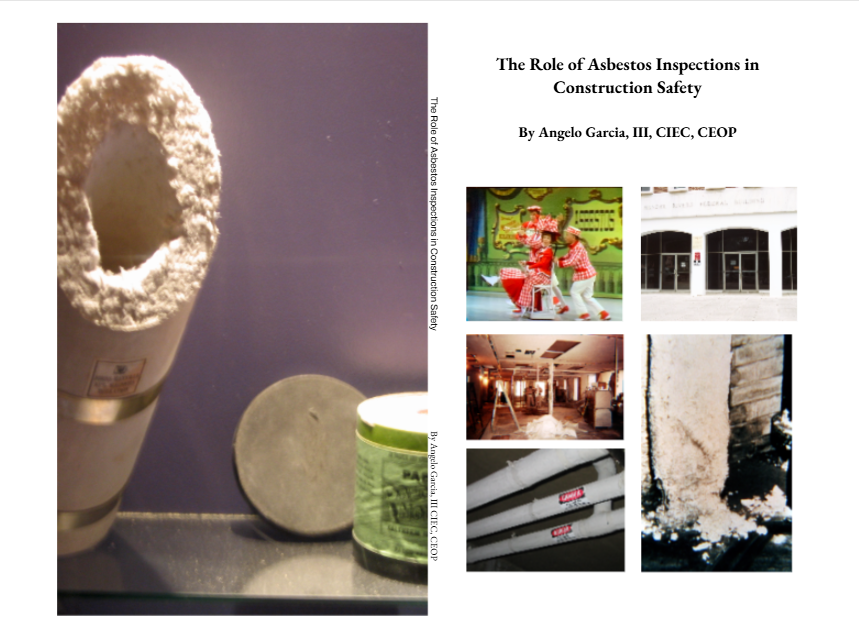 Training for Asbestos or mold